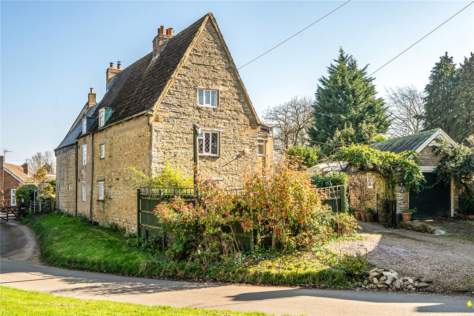 Mill Lane, Cogenhoe, Northampton, Northamptonshire, NN7, photo 15
