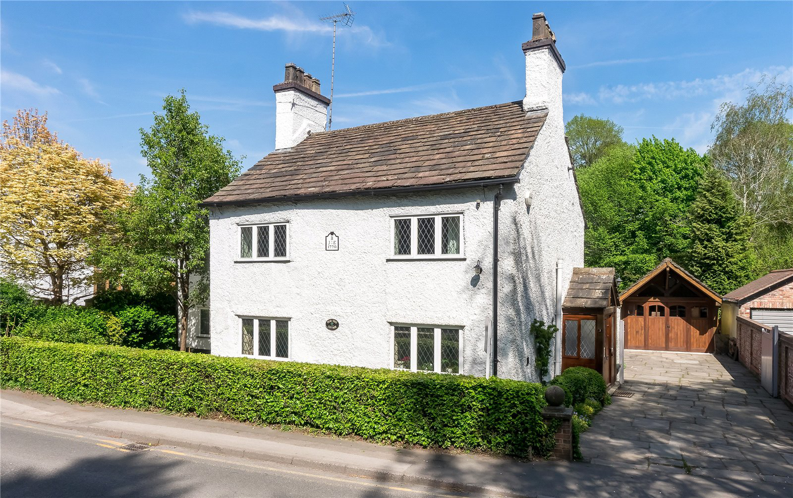 Macclesfield Road, Prestbury, Cheshire, SK10, photo 27
