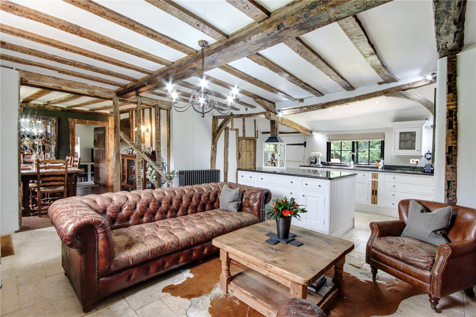 Dukes Place Cottage, Mereworth Road, West Peckham, Maidstone, Kent, ME18, photo 7