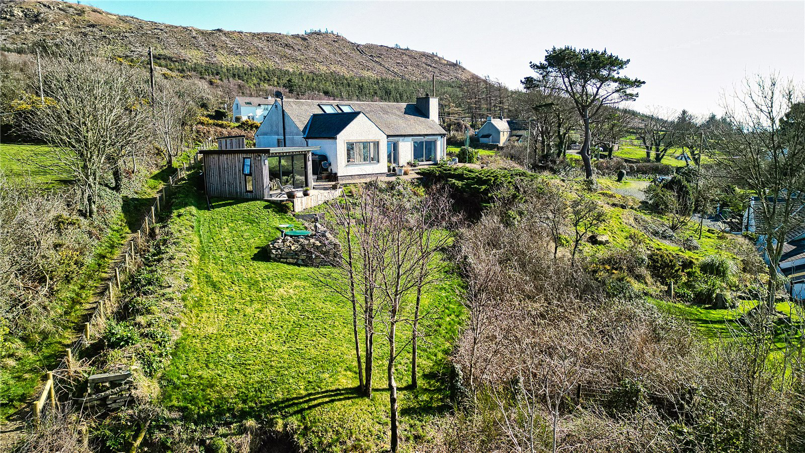 Mynydd Nefyn, Nr Pwllheli, Gwynedd, LL53, photo 4