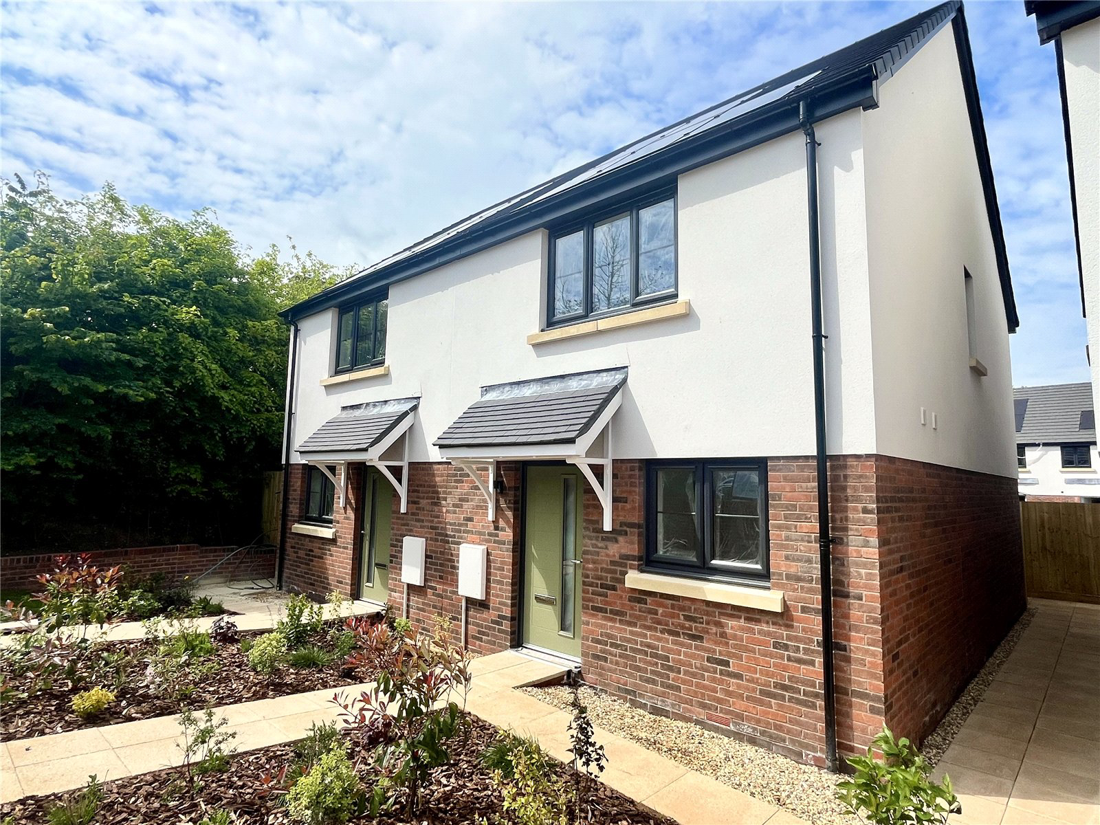 Waterleat Gardens, Newton Poppleford, Sidmouth, Devon, EX10