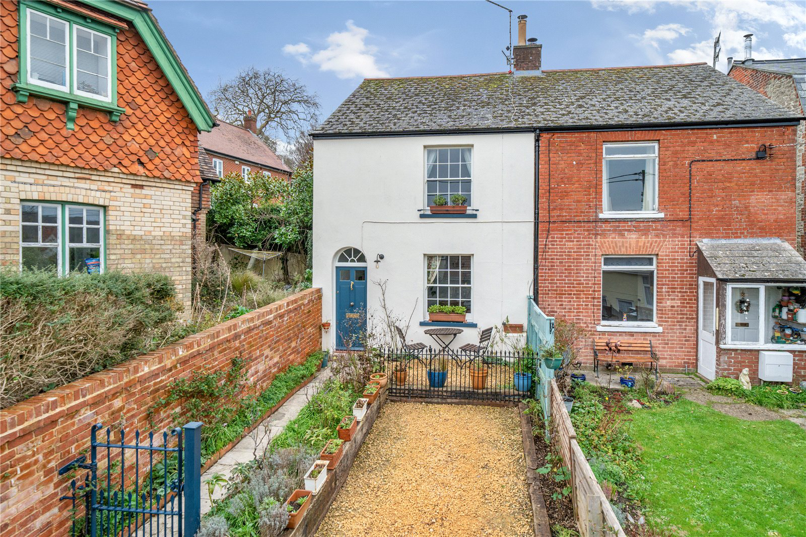 Bedford Place, Bridport, Dorset, DT6