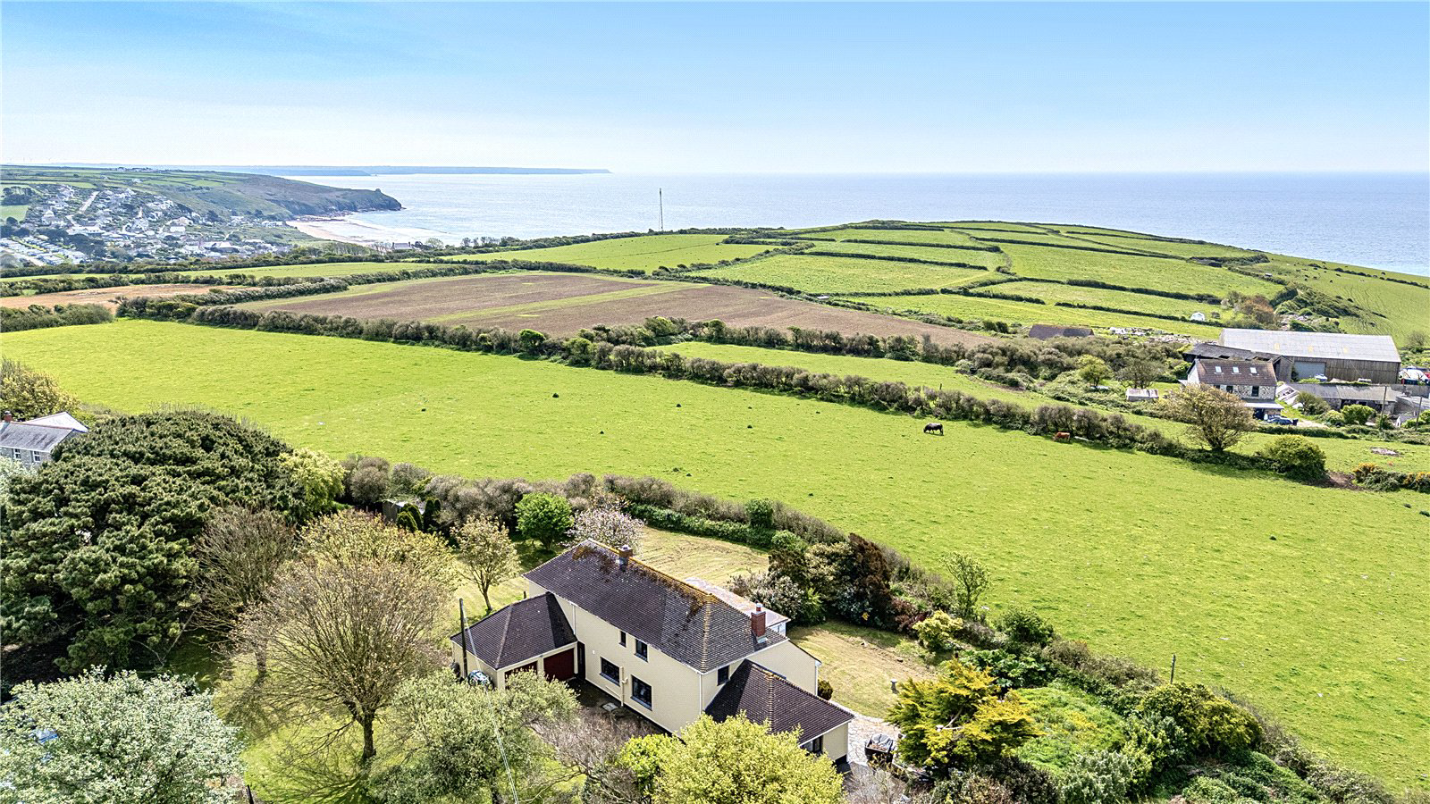 Lower Kenneggy, Rosudgeon, Penzance, TR20