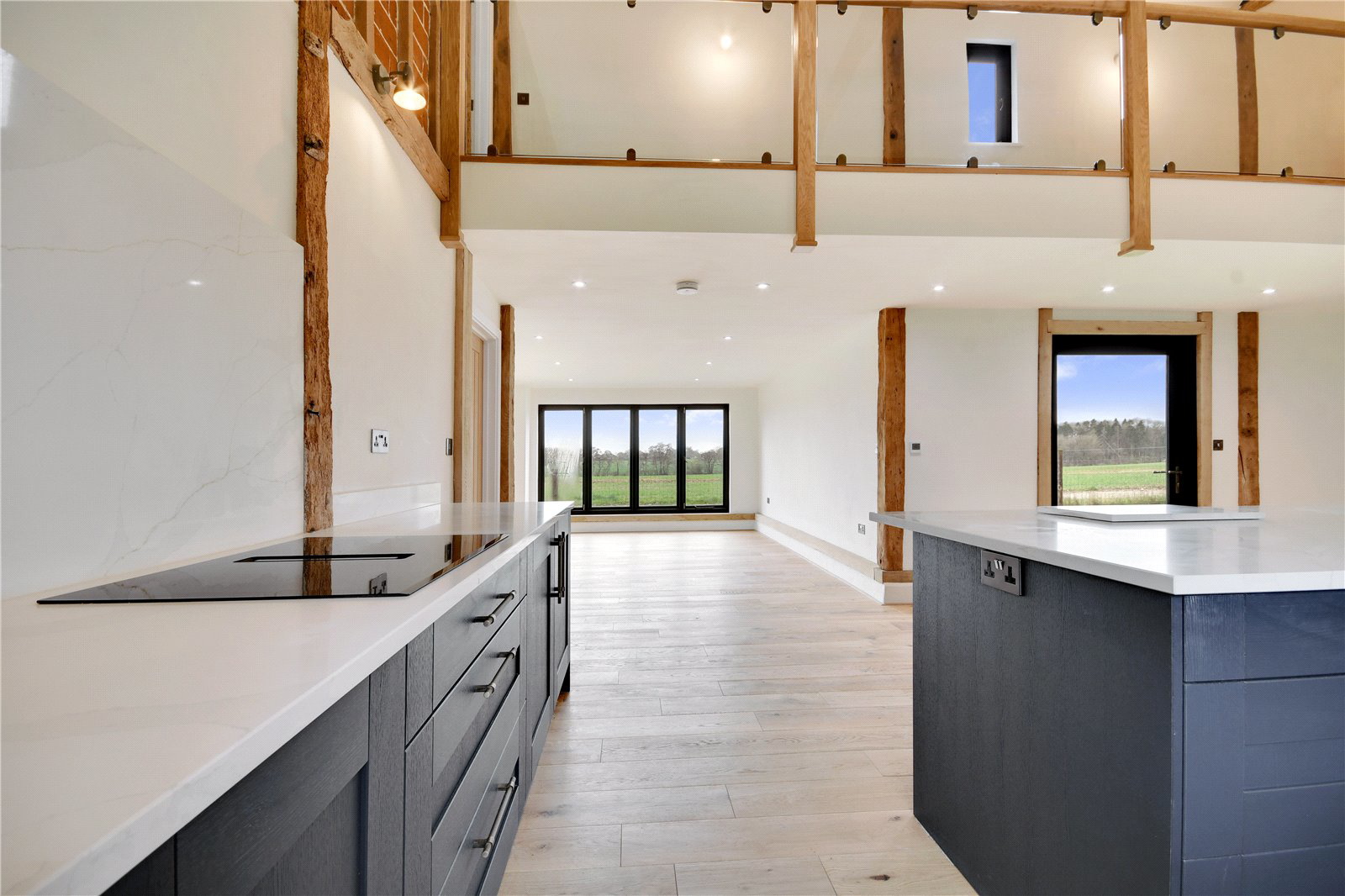Bakers Farm Lane, Blackmore End, Essex, CM7, photo 11