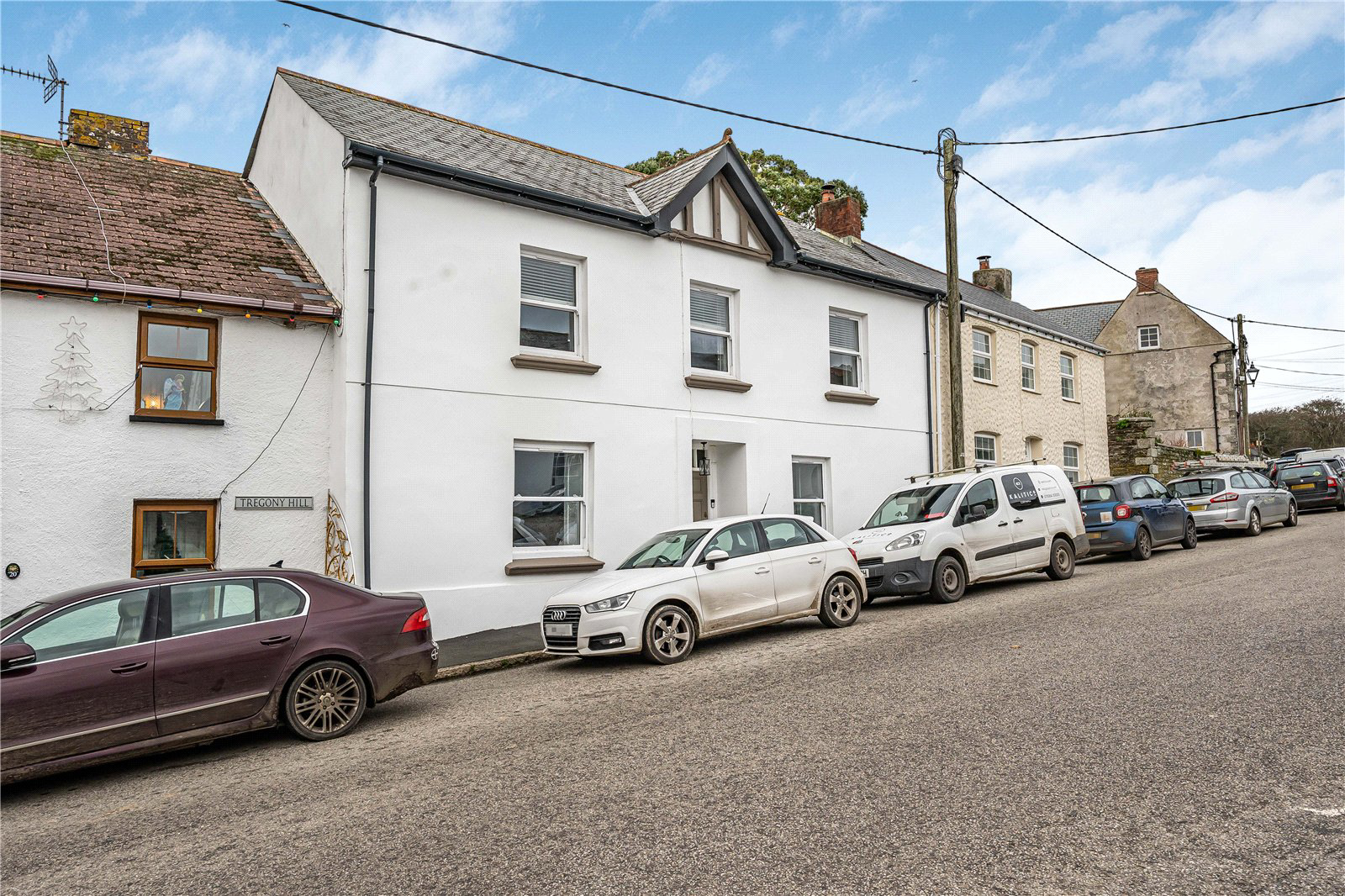 Fore Street, Tregony, TR2