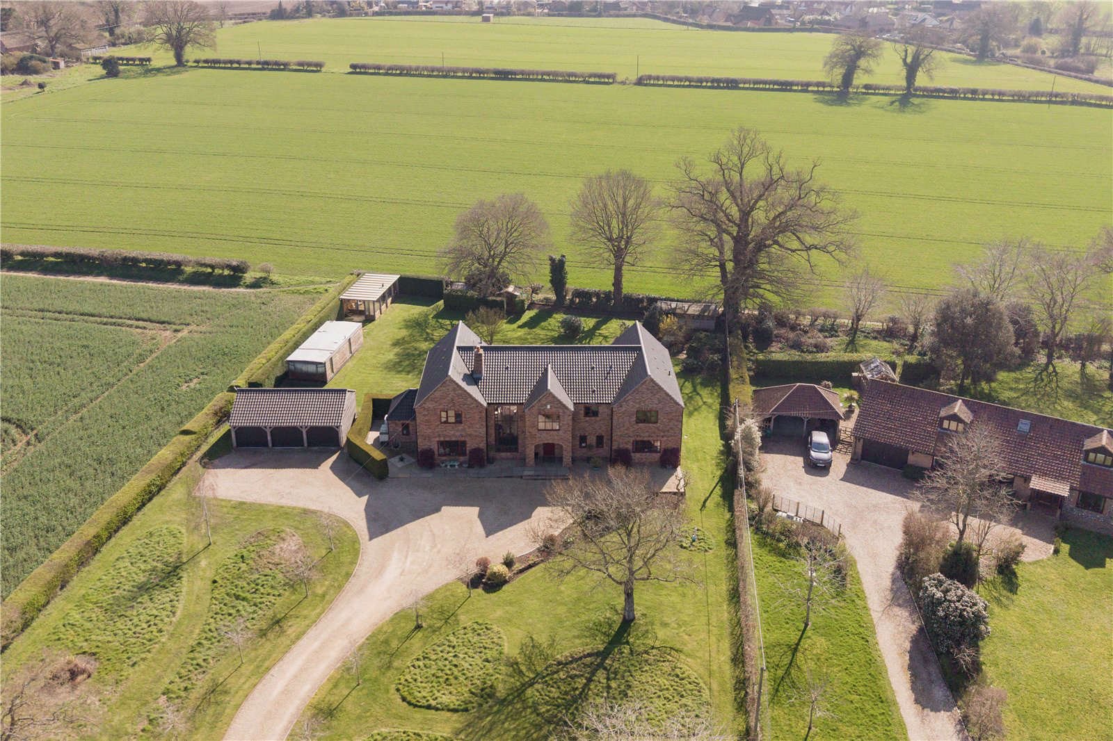 Fleet Lane, South Walsham, Norfolk, NR13, photo 28