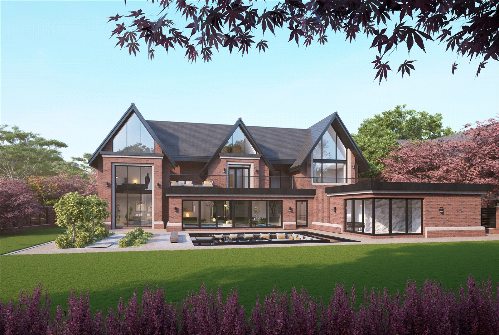 Fletsand Road, Wilmslow, Cheshire, SK9, photo 3