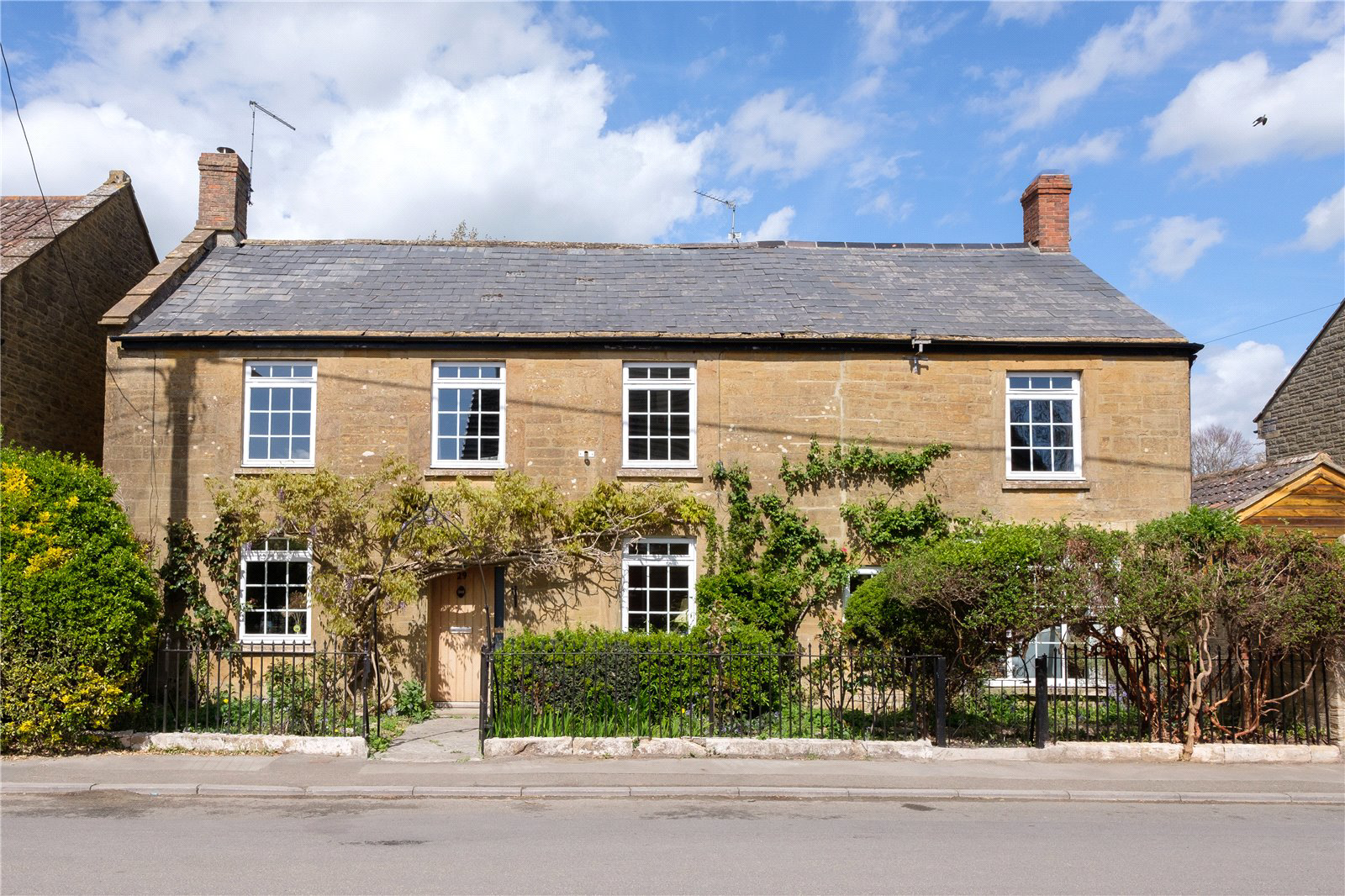 Water Street, Martock, Somerset, TA12