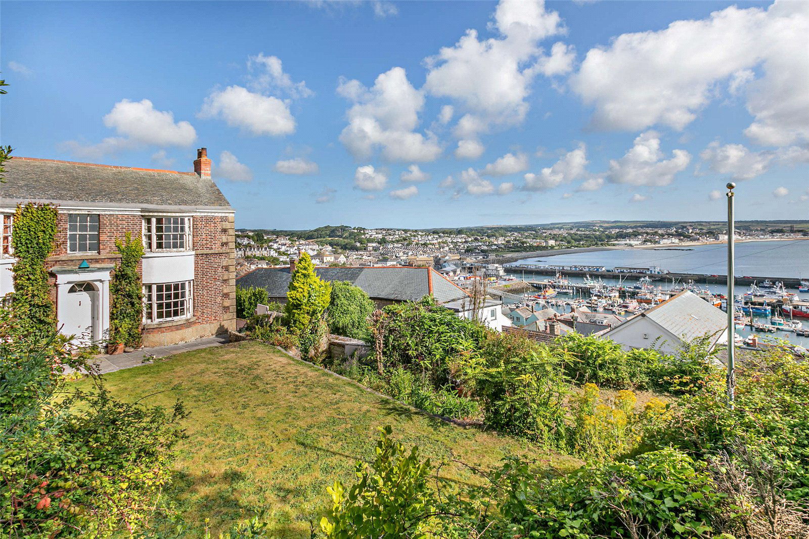 St. Peters Hill, Newlyn, TR18
