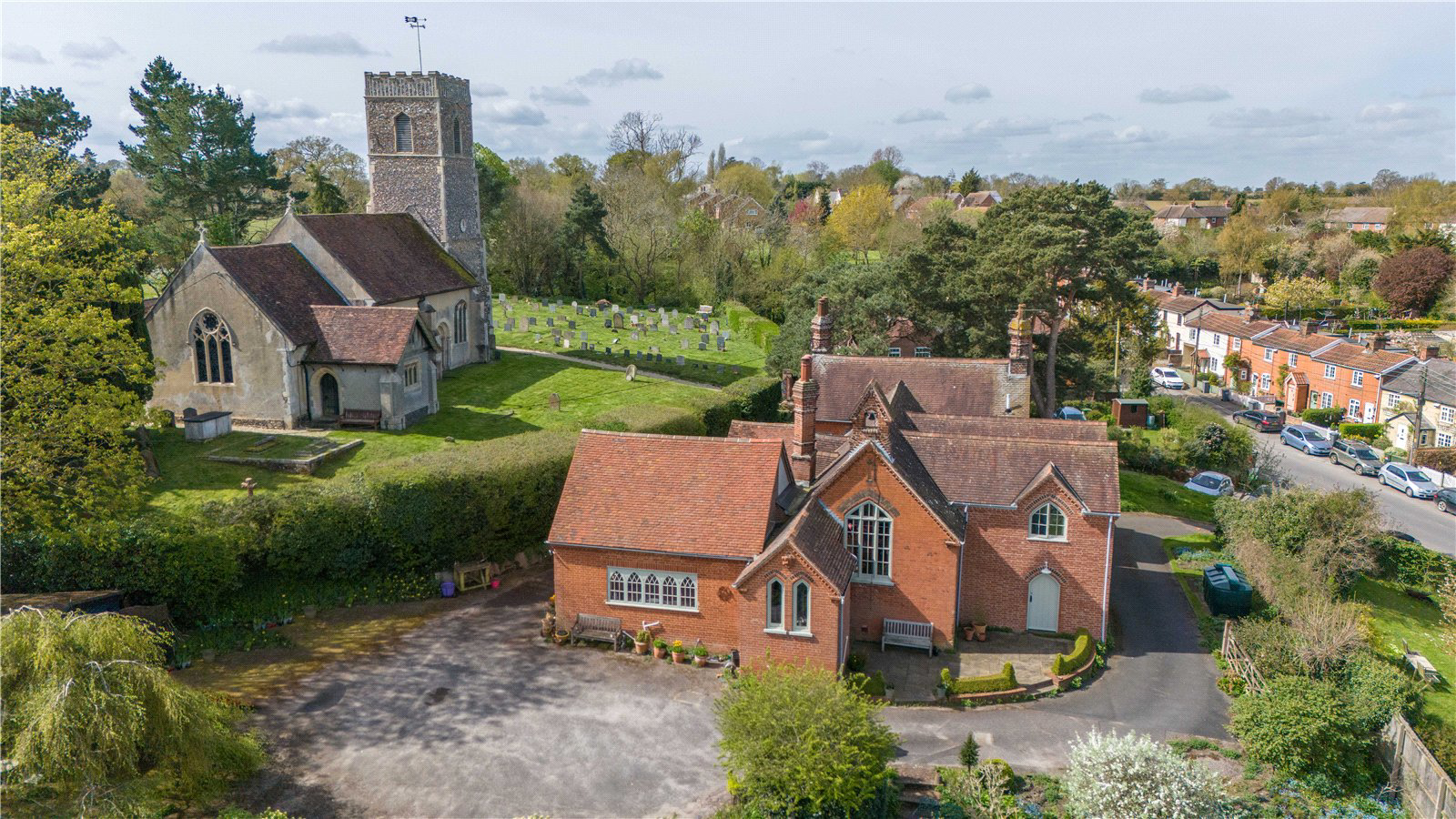Tuddenham, Ipswich, Suffolk, IP6