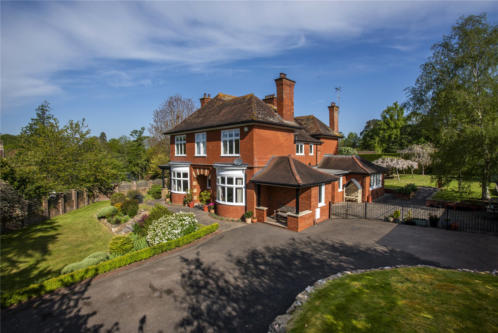 The Grove, Hope Corner Lane, Taunton, Somerset, TA2
