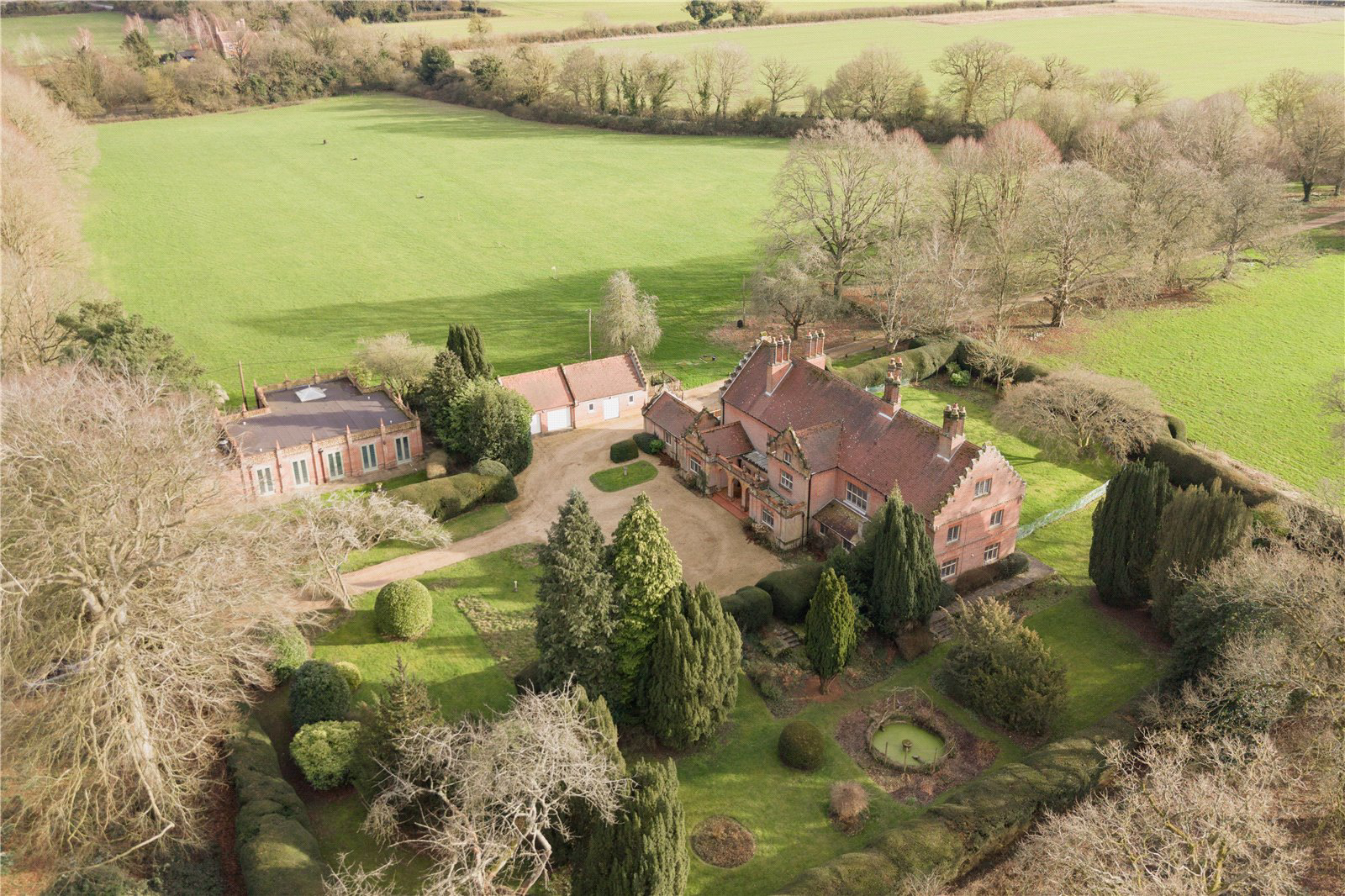 Church Road, Booton, Norfolk, NR10
