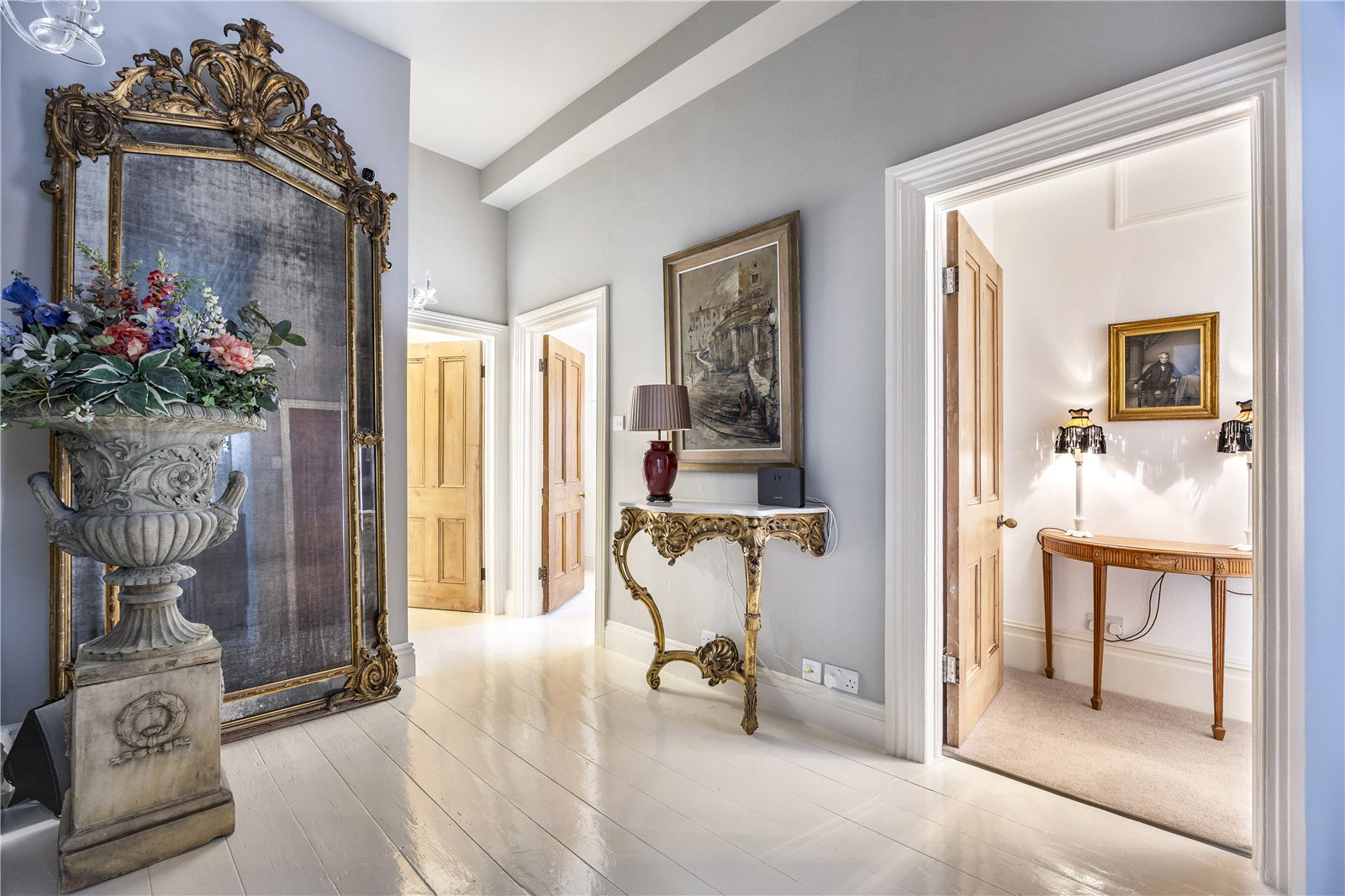 Hallway