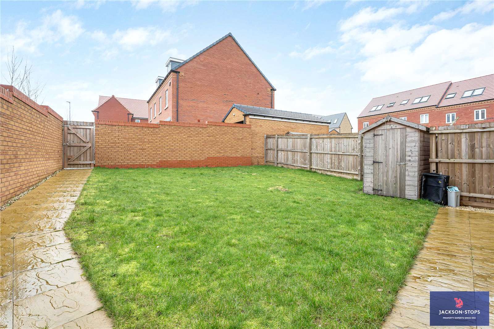 Abbeyfield Close, Overstone, Northampton, Northamptonshire, NN6, photo 3