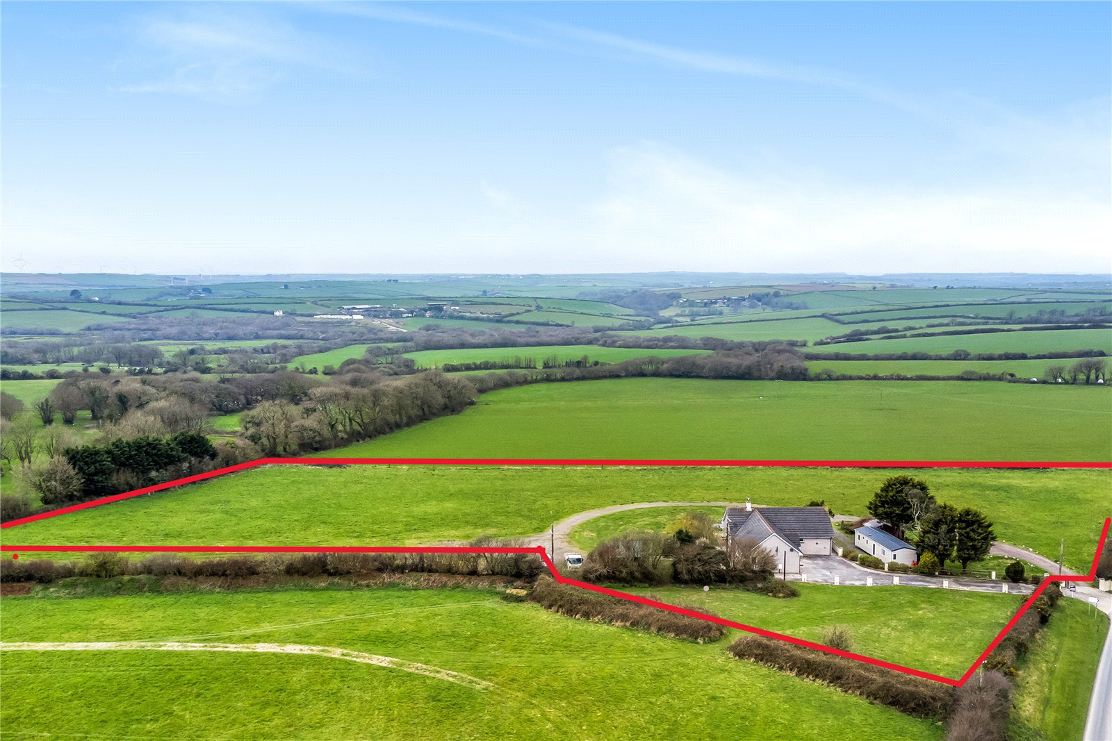 Linton Rise, Summercourt, Newquay, Cornwall, TR8