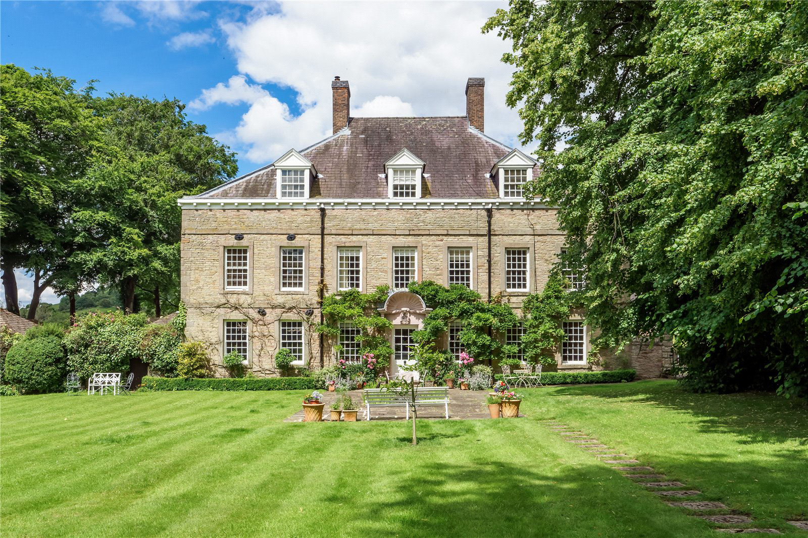 Langley Hall, Langley Hall Close, Langley, Cheshire, SK11