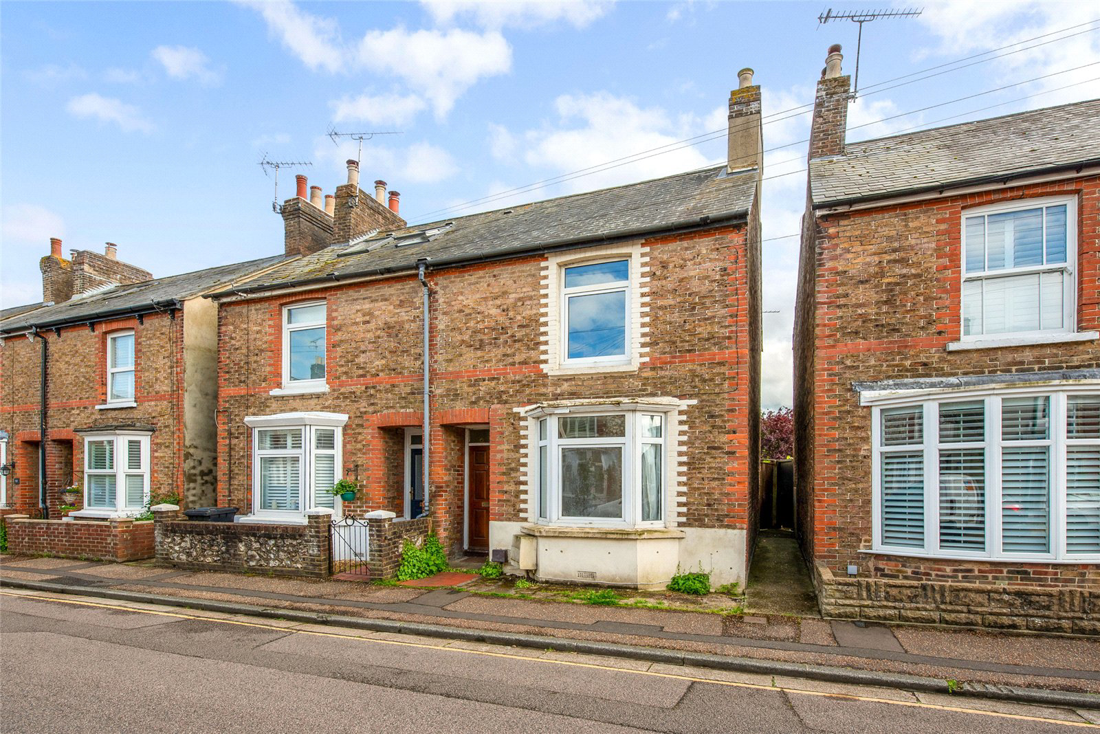Cleveland Road, Chichester, West Sussex, PO19