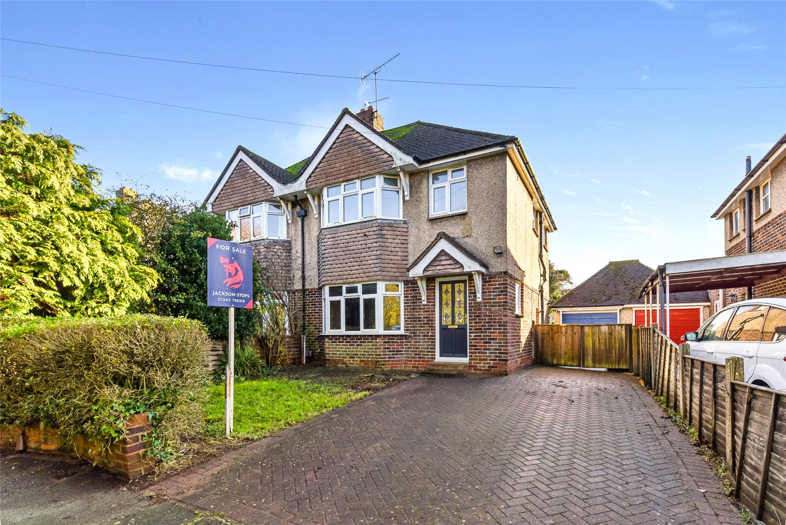 Bridge Road, Chichester, West Sussex, PO19