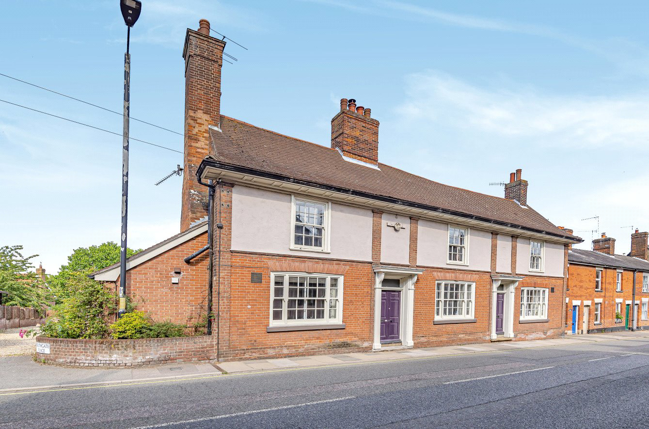 Southgate Street, Bury St Edmunds, Suffolk, IP33