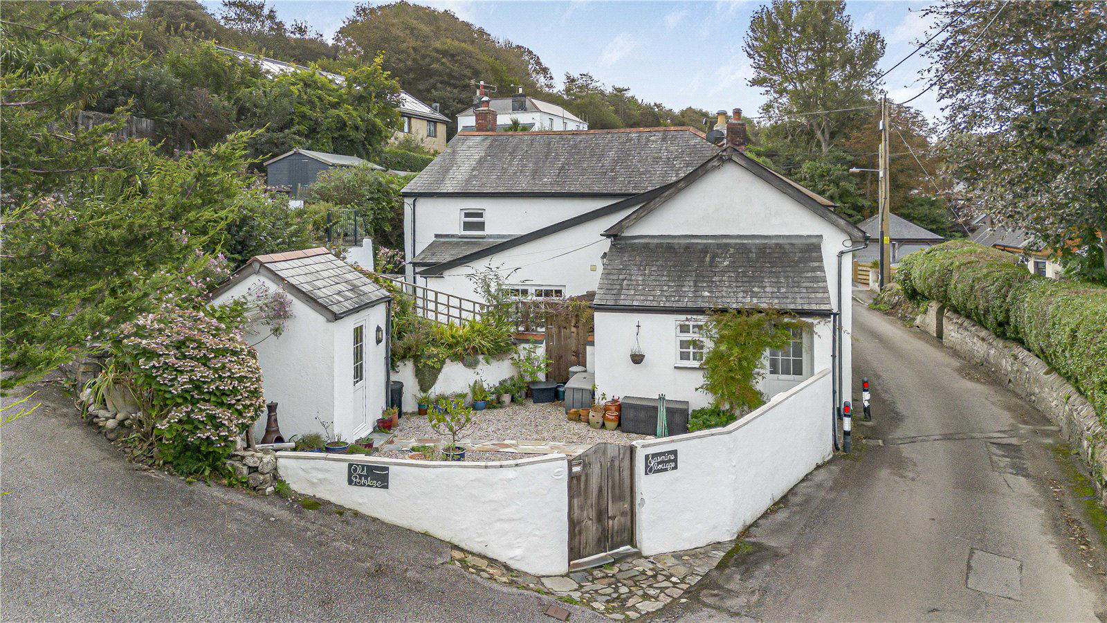 Perrancoombe, Perranporth, TR6