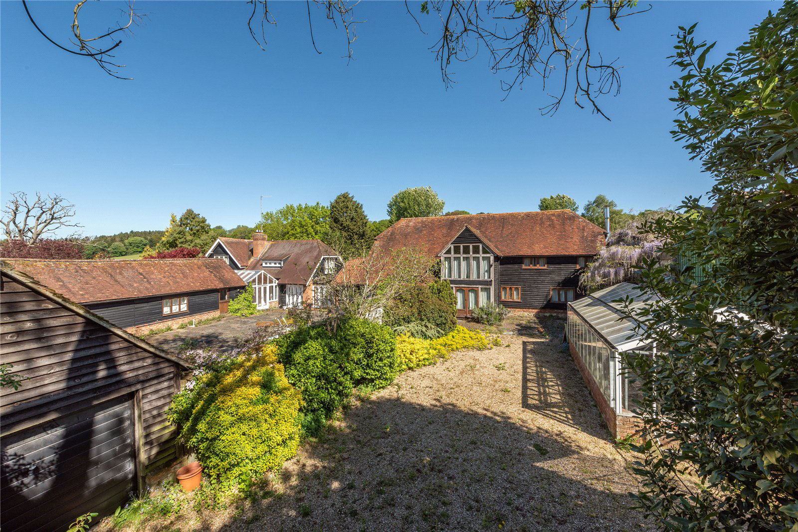 Home Farm, Coldharbour Lane, Dorking, Surrey, RH4, photo 31