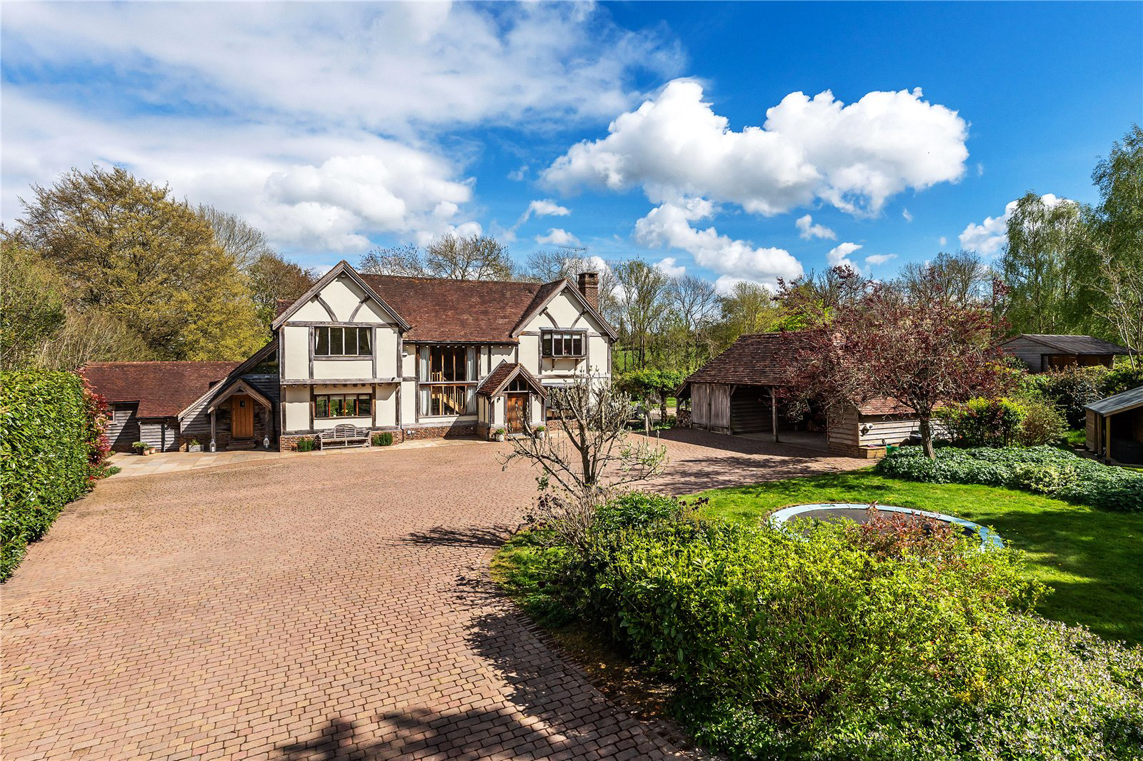 Stick Hill, Edenbridge, Kent, TN8