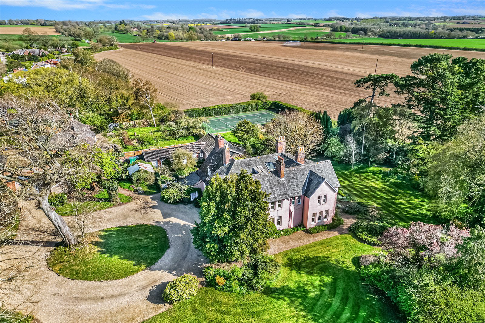 Little Whelnetham, Bury St Edmunds, Suffolk, IP30