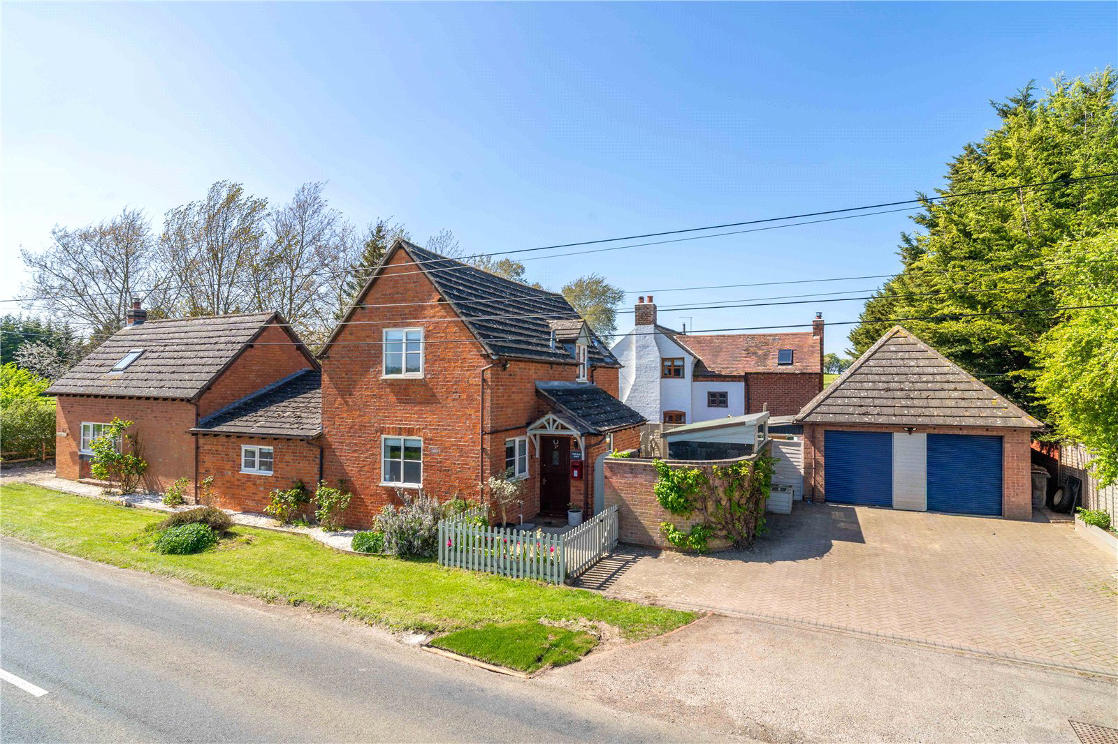 Ullington, Evesham, Worcestershire, WR11