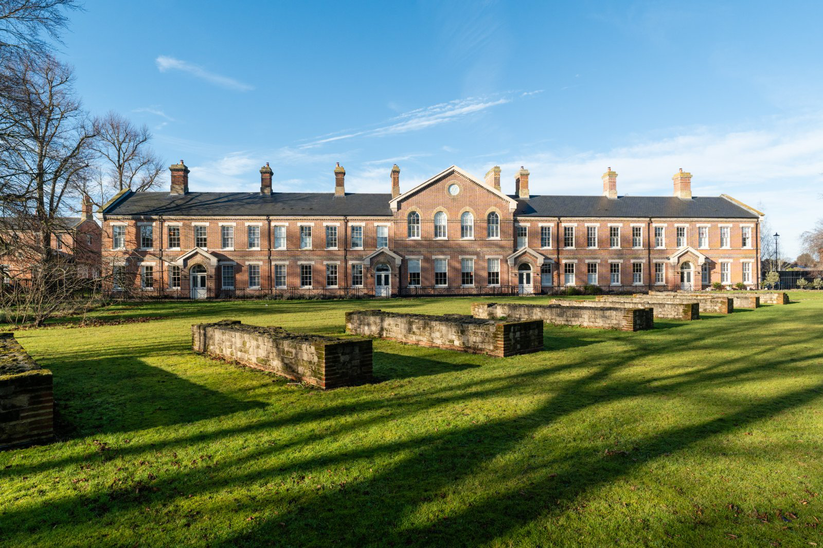 The Sergeants Mess, Le Cateau Road, Colchester, Essex, CO2