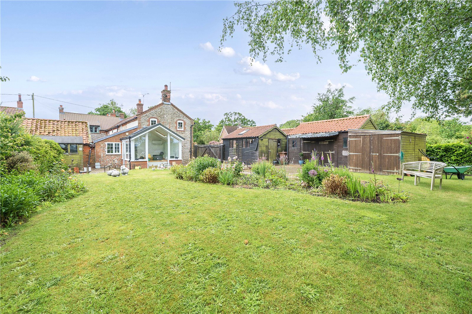 Wells Road, Hindringham, Fakenham, Norfolk, NR21, photo 21