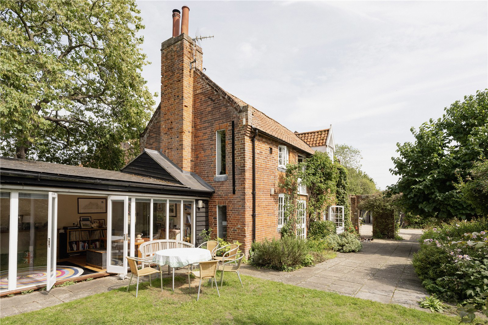 Harts Lane, Bawburgh, Norwich, Norfolk, NR9