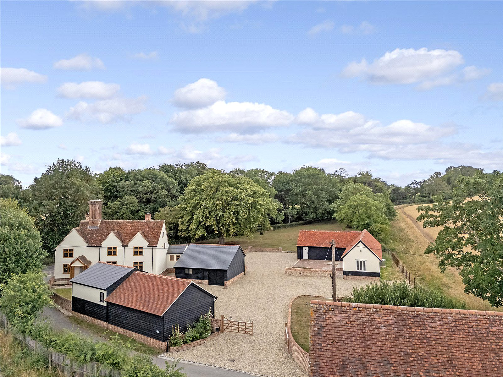 Braintree Road, Shalford, Braintree, Essex, CM7