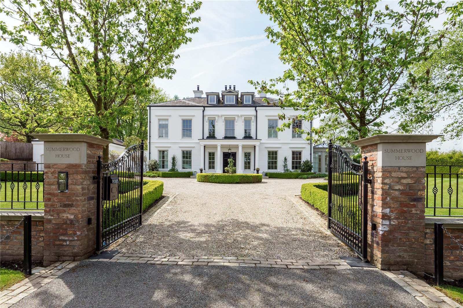 Summerhill Road, Prestbury, Macclesfield, Cheshire, SK10