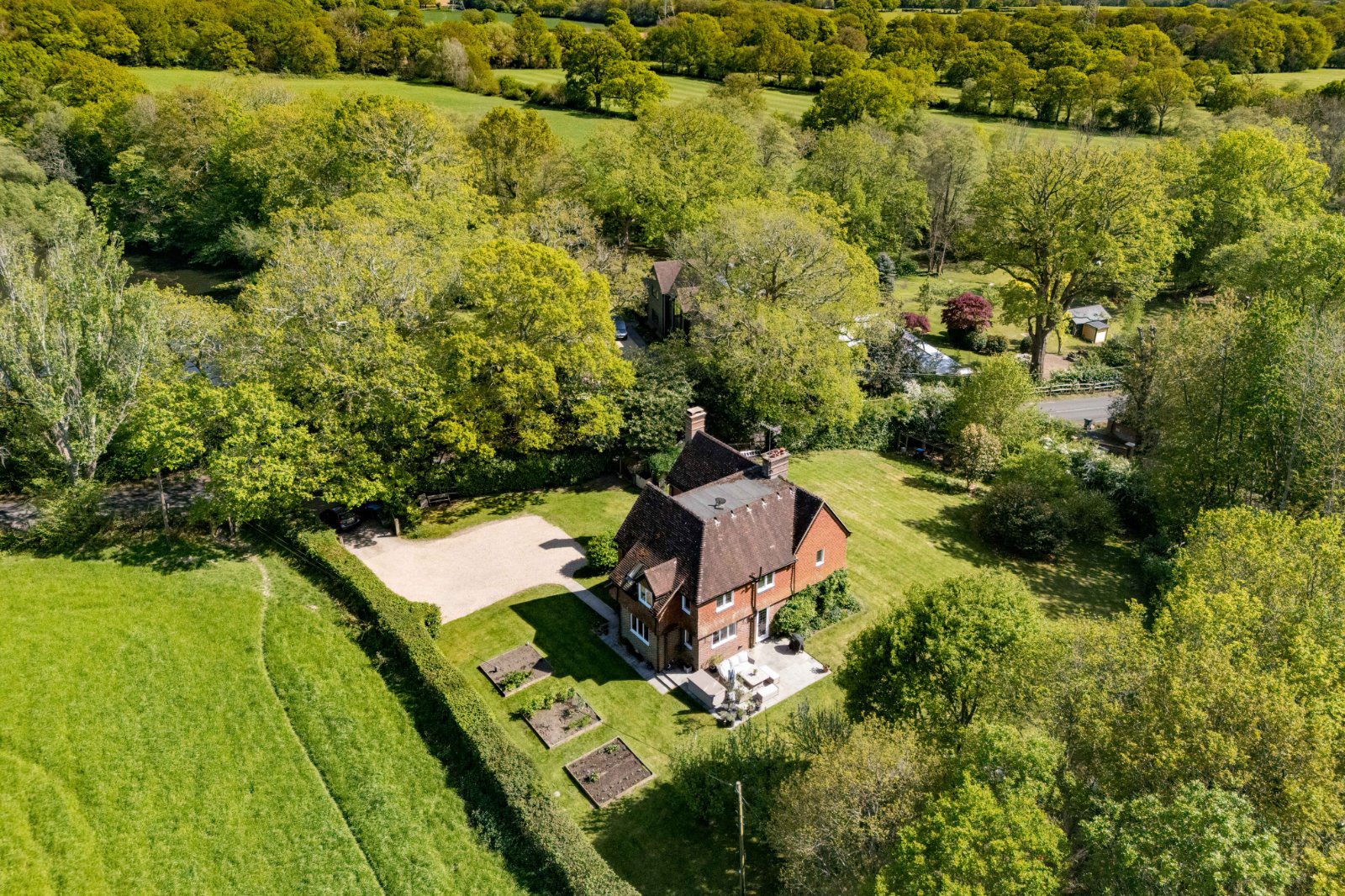 Cuckfield Road, Ansty, Haywards Heath, West Sussex, RH17