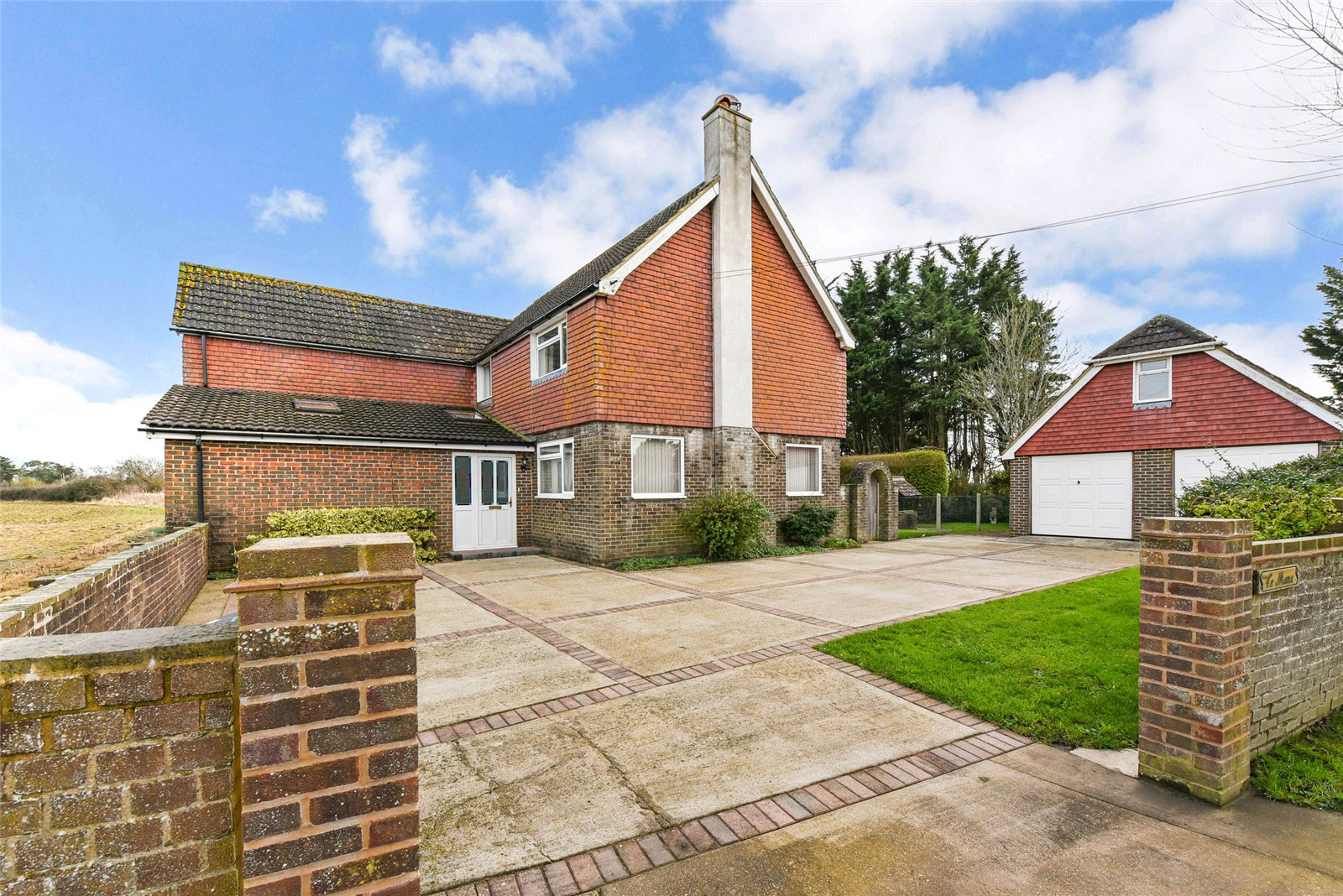 Newells Lane, West Ashling, Chichester, West Sussex, PO18