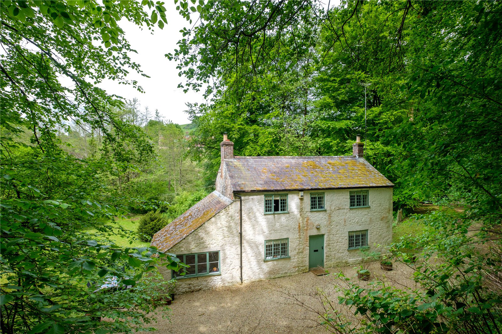 Stoke Abbott, Beaminster, DT8