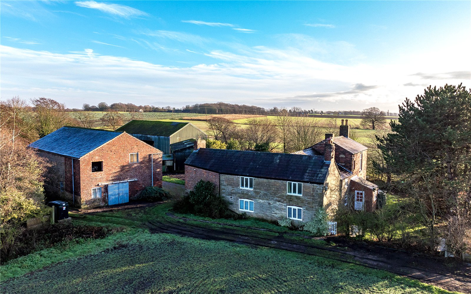Hollands Farm, Church Lane, Lydiate, Merseyside, L31
