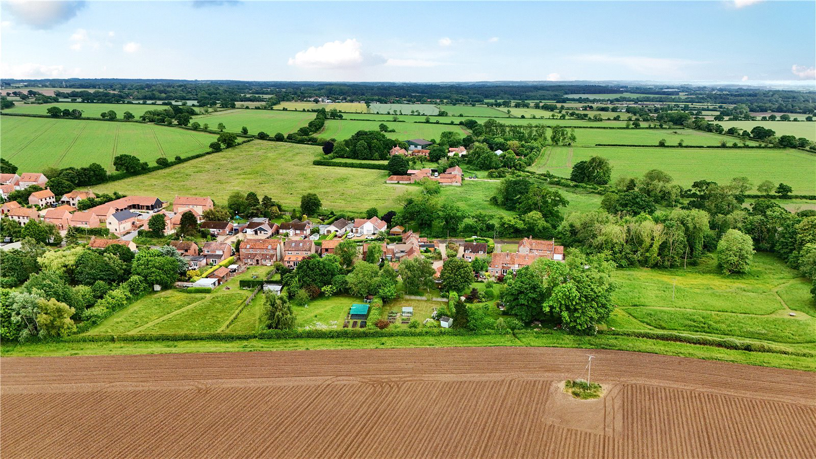Wells Road, Hindringham, Fakenham, Norfolk, NR21, photo 34