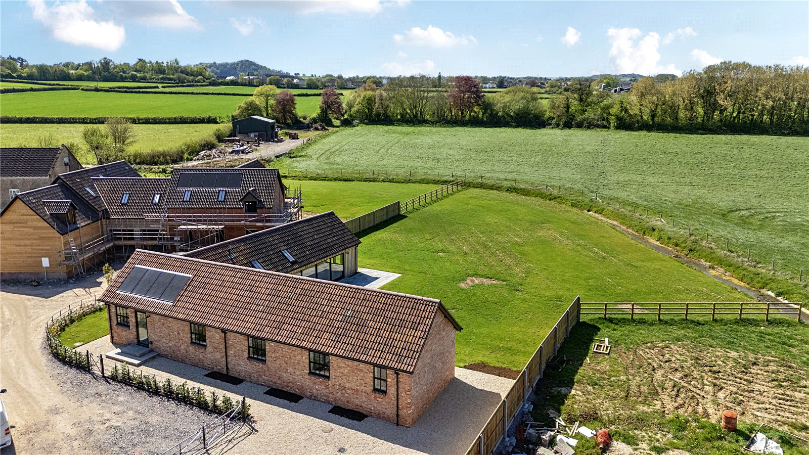 Mill Farm, Mill Lane, Misterton, Crewkerne, TA18, photo 28