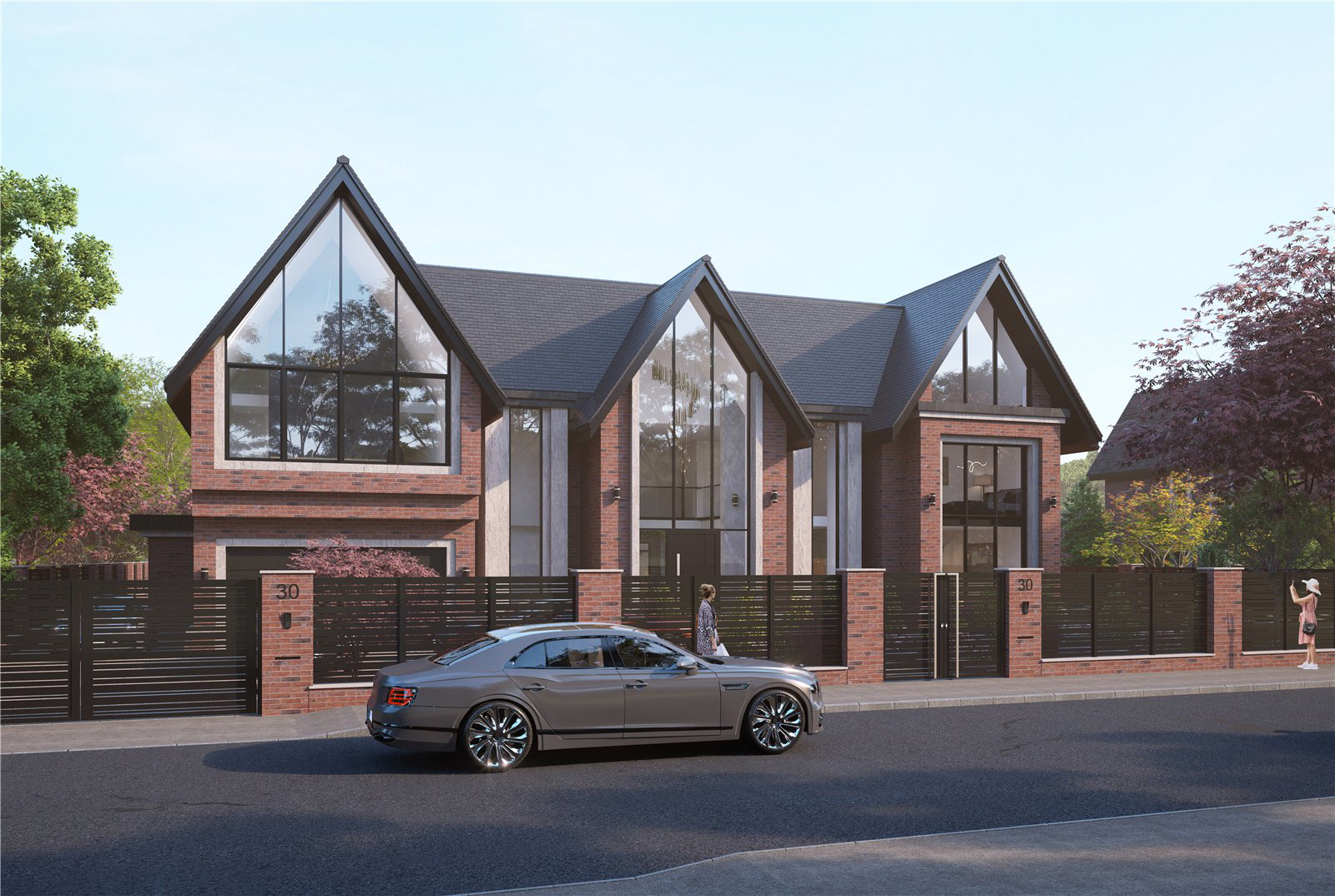 Fletsand Road, Wilmslow, Cheshire, SK9