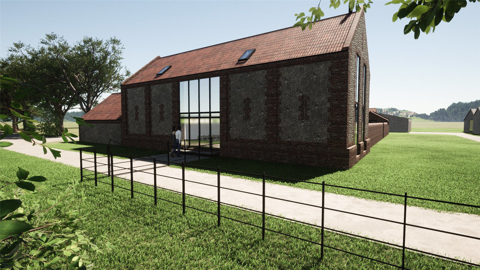 Aldborough, Norwich, Norfolk, NR11