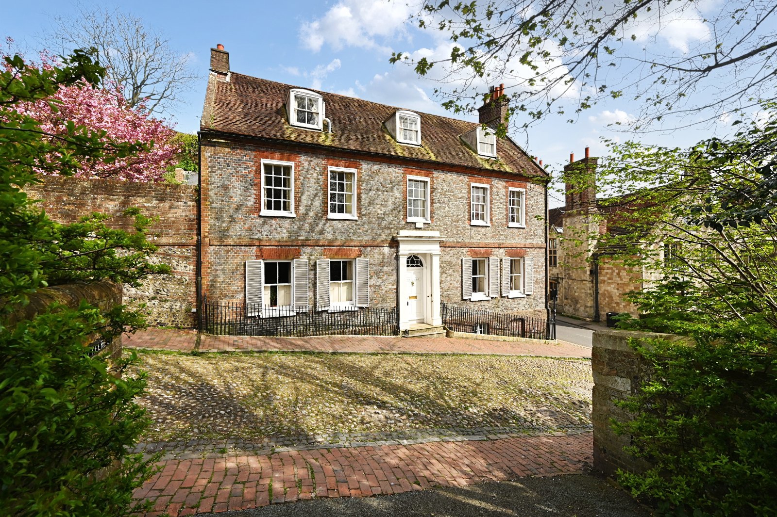 Keere Street, Lewes, East Sussex, BN7