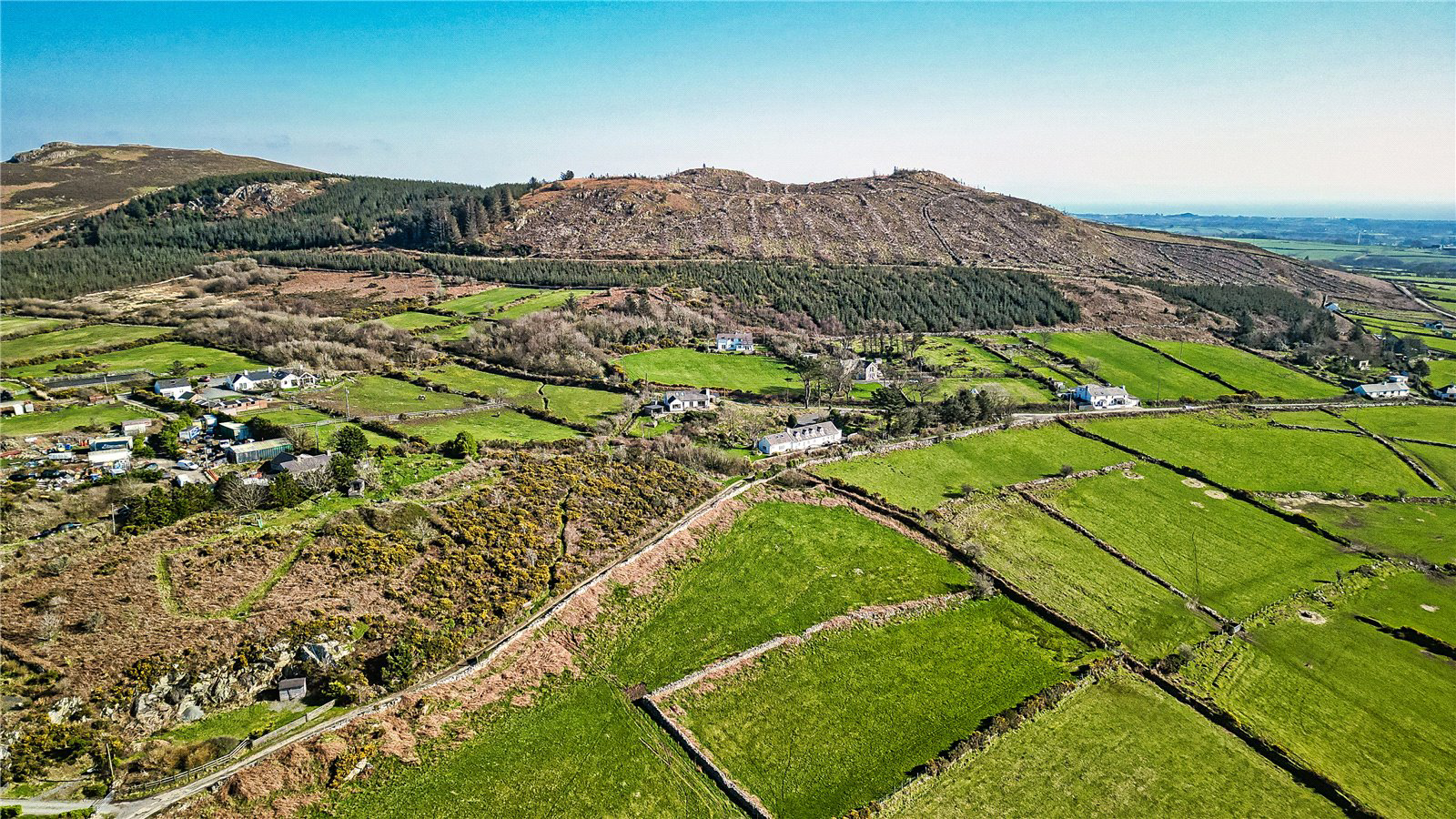 Mynydd Nefyn, Nr Pwllheli, Gwynedd, LL53, photo 3