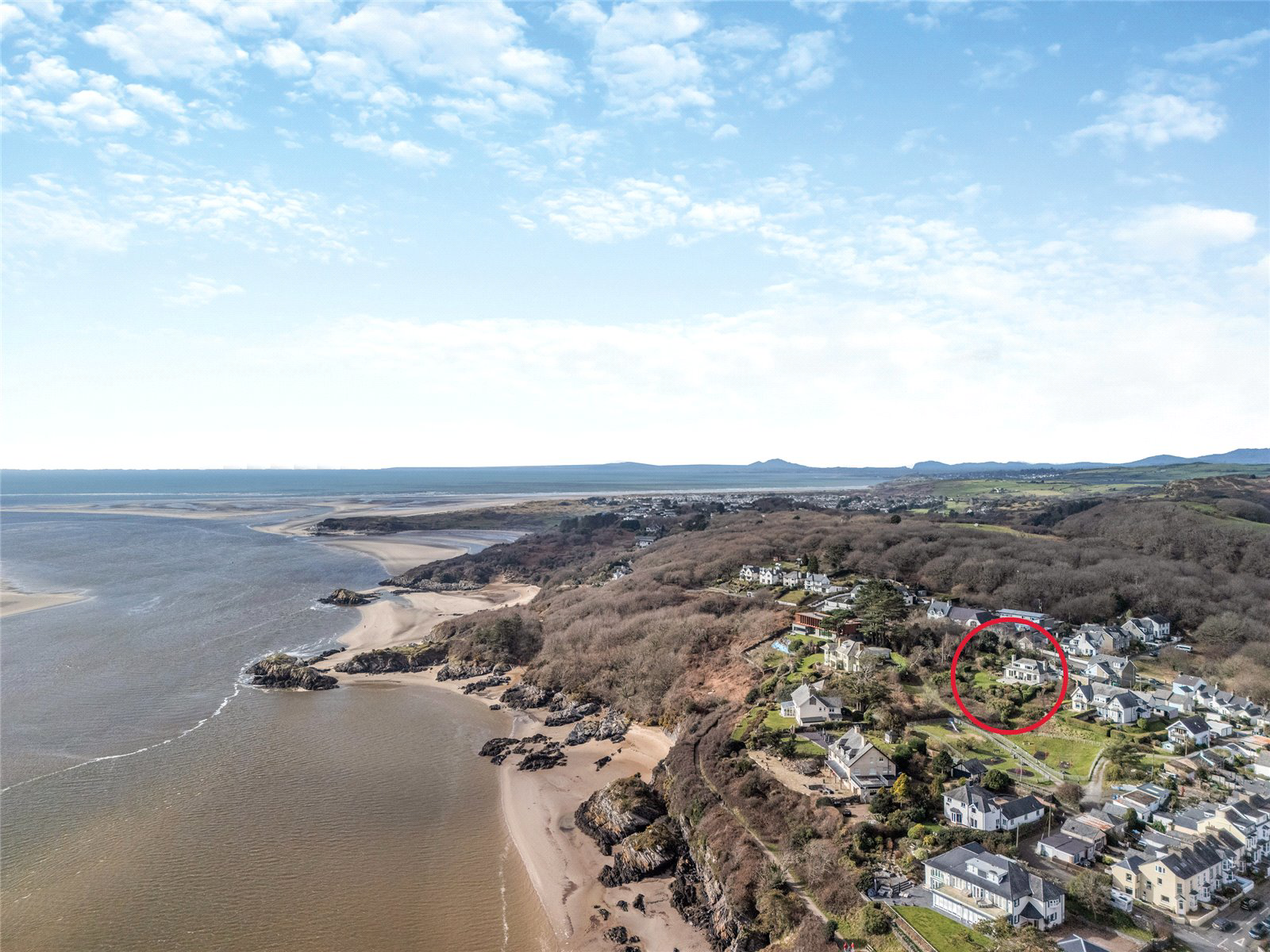 Mersey Street, Borth-Y-Gest, Gwynedd, LL49