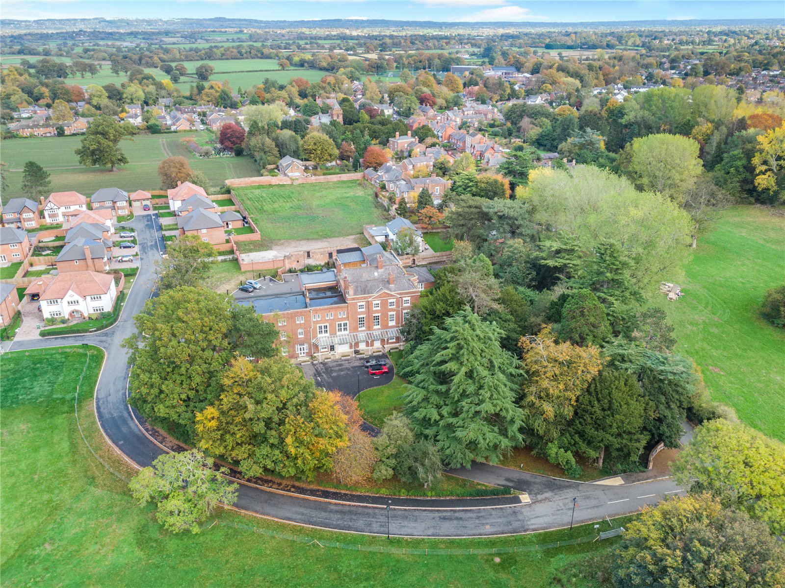 Christleton Hall, Townsend Way, Christleton, Chester, CH3