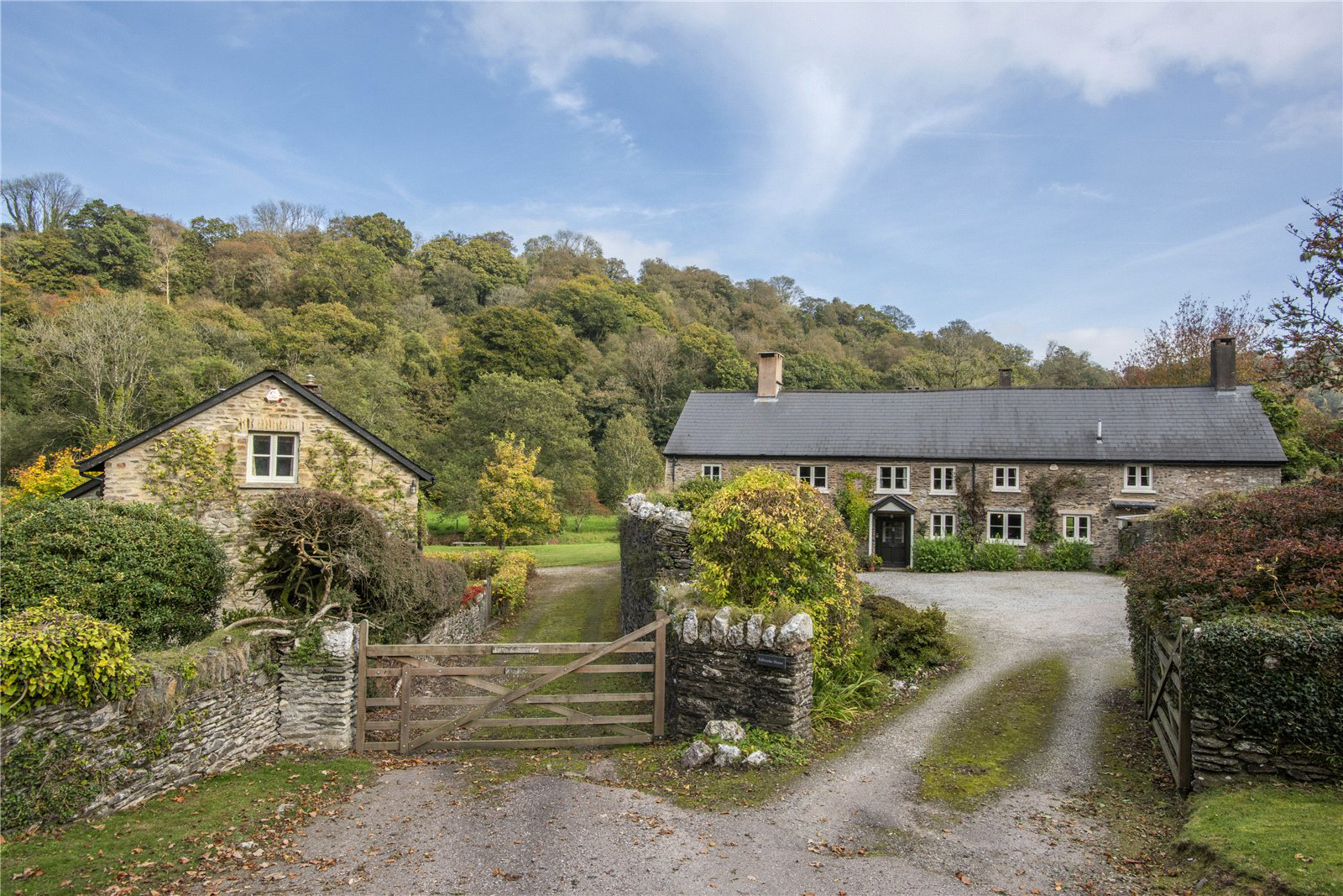 Winsford, Minehead, Somerset, TA24