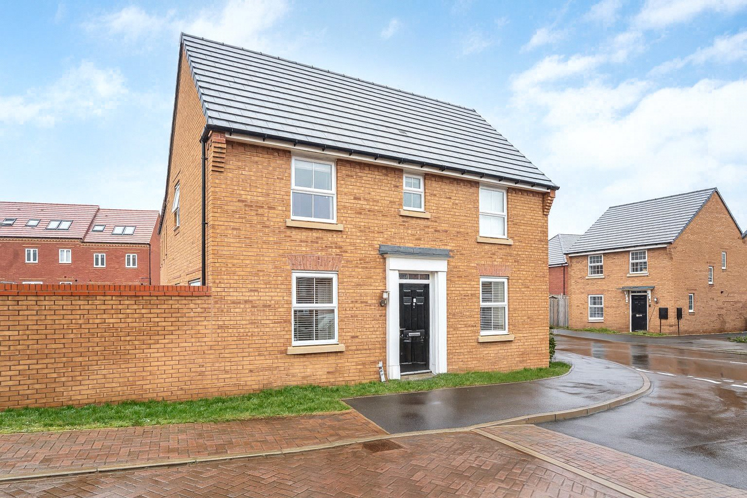 Abbeyfield Close, Overstone, Northampton, Northamptonshire, NN6