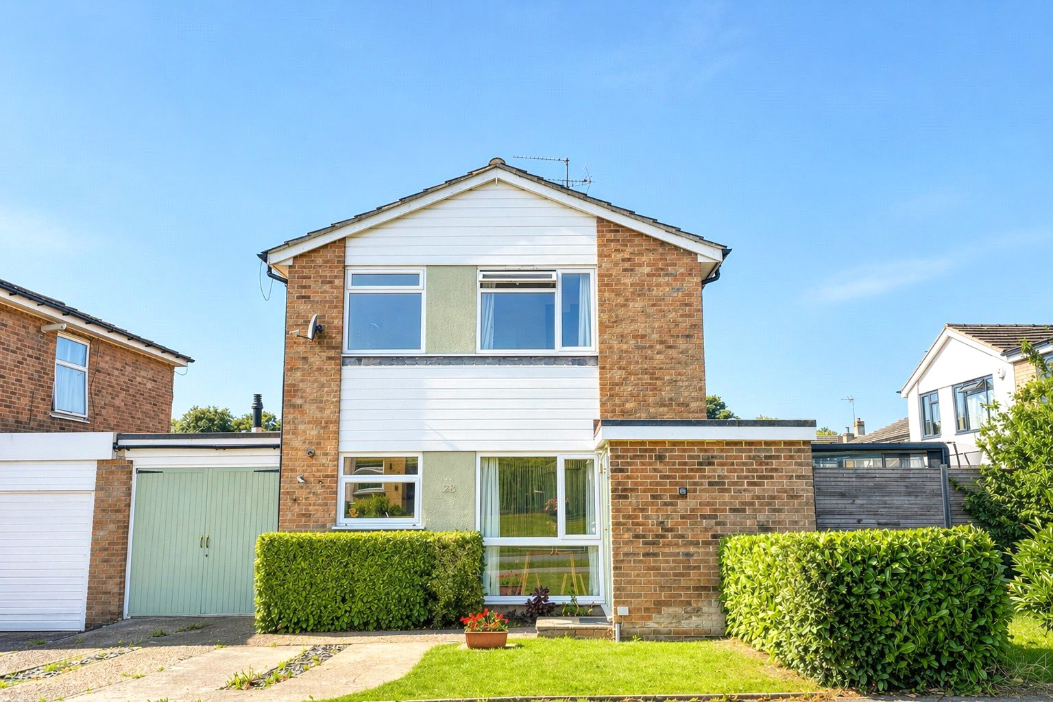 Boulthurst Way, Oxted, Surrey, RH8