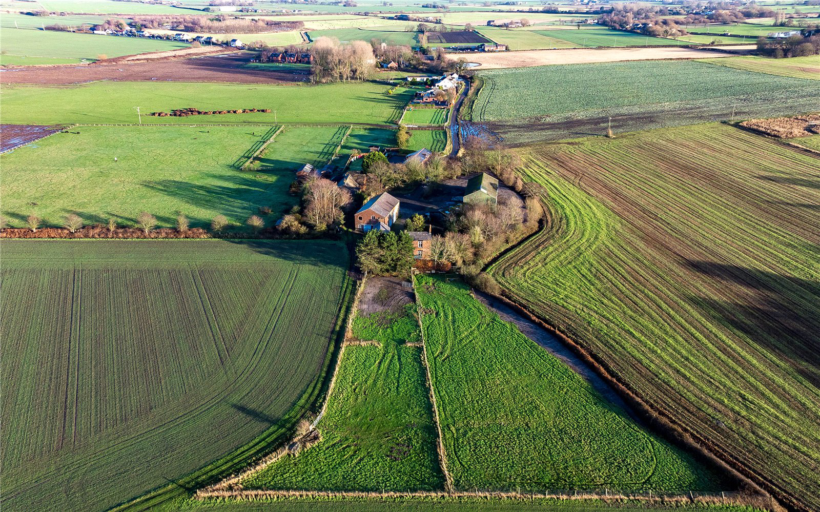 Hollands Farm, Church Lane, Lydiate, Merseyside, L31, photo 7