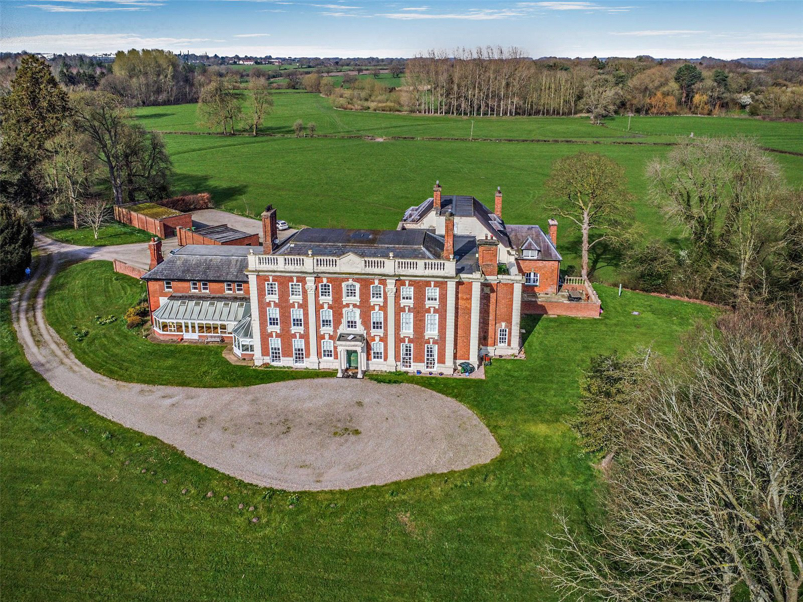 Pickhill Hall, Wrexham, LL13, photo 2